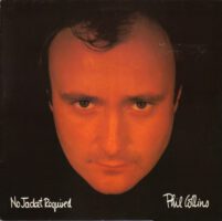 De lp van Phil Collins - No Jacket Required koop je online bij Run4records