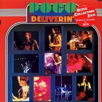 Het 2ehands vinyl album van Poco - Deliverin koop je bij Run4records