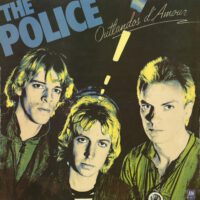 Ook de 80's elpee van Police - Outlandos d'Amour koop je bij Run4records.nl
