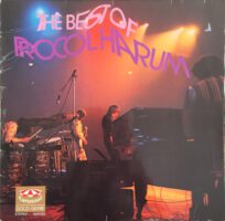 Jouw 2ehands lp van Procol Harum - The best of ligt klaar bij Run4records