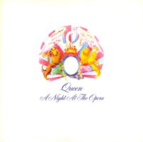 Het legendarische album Queen - A Night at the Opera koop je op lp bij Run4records