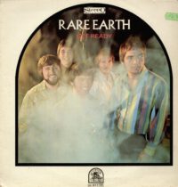 De lp van Rare Earth - Get Ready koop je online bij Run4records