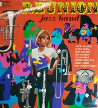 De jazz lp van the The Reunion Jazz Band – Reunion Jazz Band koop je bij Run4records