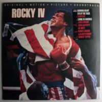 Koop de legendarische filmmuziek van Rocky IV (Soundtrack) op lp bij Run4records