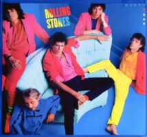De lp van Rolling Stones - Dirty Work koop je bij Run4records
