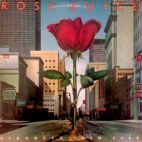 Rose Royce - Stronger than Ever