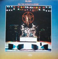 De lp van Rush - All the World's on Stage shop je online bij Run4records