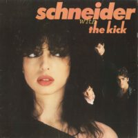 De lp van Schneider with The Kick koop je bij Run4records