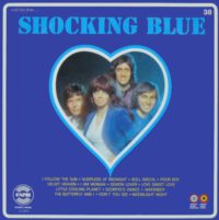 Shocking Blue – With Love From koop je op 2ehands vinyl bij Run4records