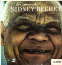 Ook de 2ehands jazz lp van Sidney Bechet - The immortal koop je bij Run4records