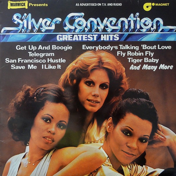 Silver Convention – Greatest Hits