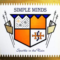 De Lp van Simple Minds - Sparkle in the Rain koop je bij Run4records