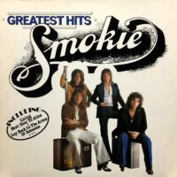 Je lp van Smokie - Greatest Hits koop je online bij Run4records
