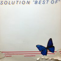 jouw 2ehands lp van Solution - Best of Solution shop je bij Run4records