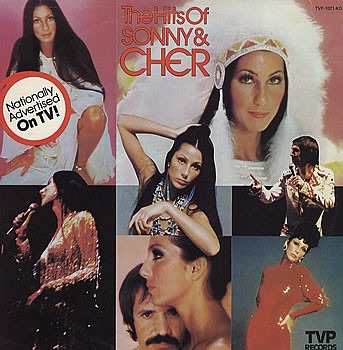 Koop je lp van Sonny and Cher - The Hits of online bij Run4records