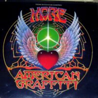 De lp van Original Motion Picture Soundtrack - More American Graffiti koop je bij Run4records