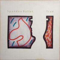 De 80's hit elpee van Spandau Ballet - True koop je bij Run4records