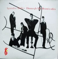 Koop je lp van Spandau Ballet - Through the Barricades bij Run4records