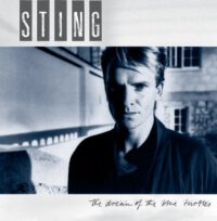 Sting - The Dream of the blue Turtles koop je op lp bij Run4records