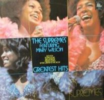 Ook de 2ehands lp van The Supremes - Greatest Hits koop je bij Run4records