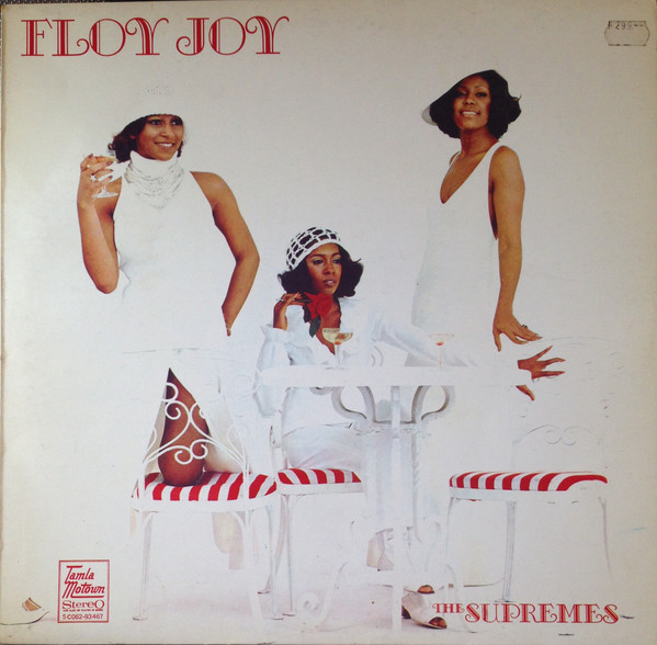Supremes – Floy Joy-discogs-hoofd
