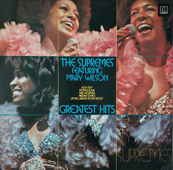 Supremes – Greatest Hits-discogs-hoofd