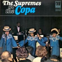 Ook de lp van the Supremes - At the Copa koop je bij Run4records