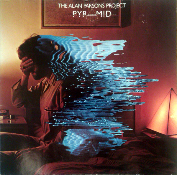 The Alan Parsons Project - Pyramid tweedehands pop vinyl bij Run4Records