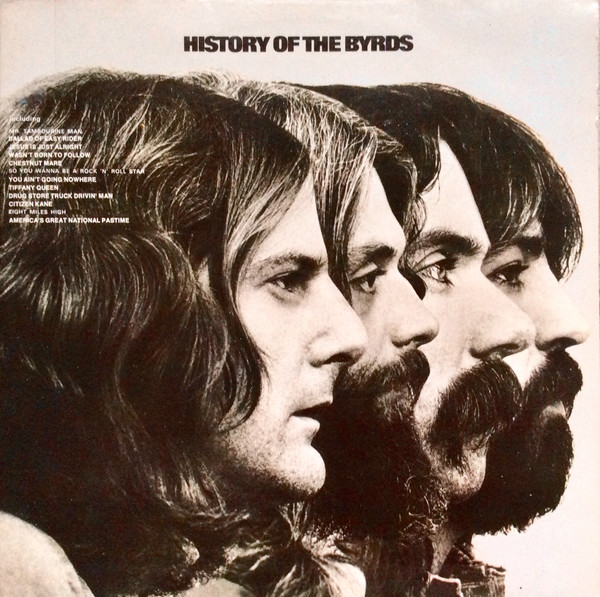 The Byrds - History Of The Byrds tweedehands pop vinyl bij Run4Records
