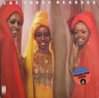 The Three Degrees – The Three Degrees koop je op lp bij Run4records
