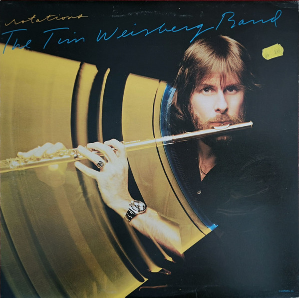 Tim Weisberg – Rotations-discogs-hoofd