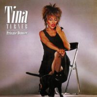 De jaren 80 hit elpee van Tina Turner - Private Dancer koop je bij Run4records