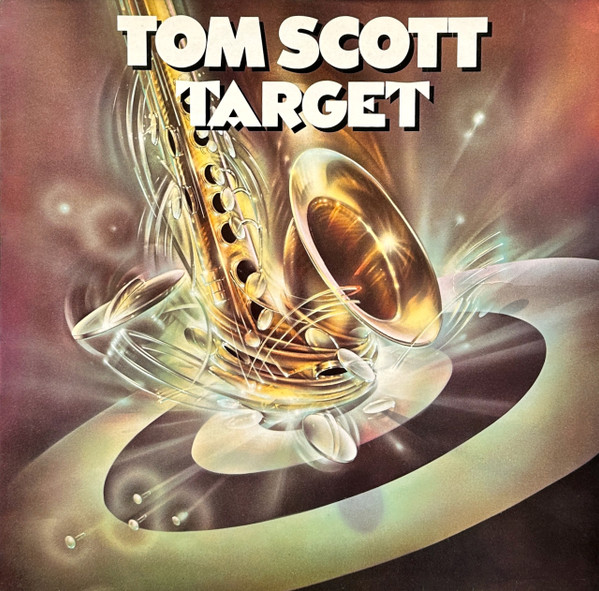Tom Scott – Target-discogs-hoofd
