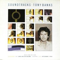 Jouw tweedehands lp van Tony Banks – Soundtracks koop je bij Run4records
