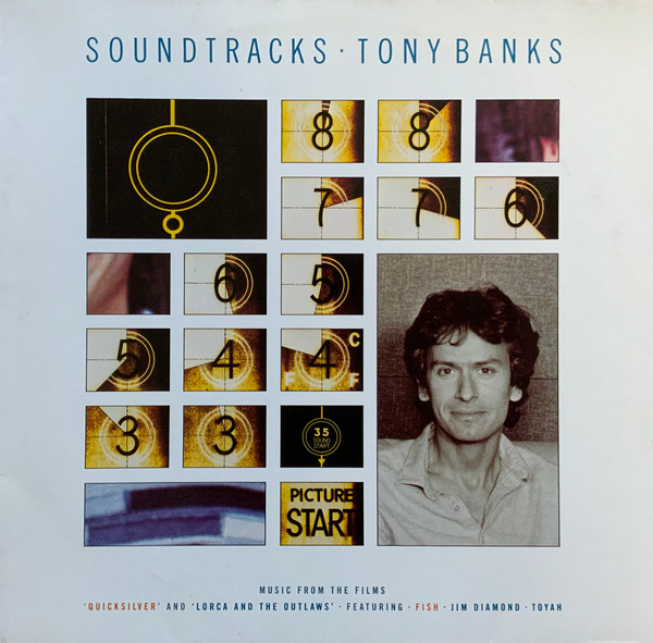 Tony Banks – Soundtracks-discogs-hoofd
