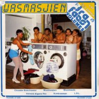 jouw lp van Trafassi - Wasmasjien koop je bij Run4records