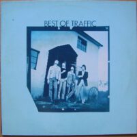 Traffic - The best of koop je op 2ehands vinyl bij Run4records