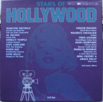 De 3 lp box van Various – Stars Of Hollywood shop je online bij Run4records
