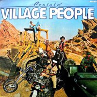 Village People - Cruisin shop je op 2ehands lp bij Run4records
