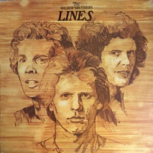 Koop je elpee van the Walker Brothers - Lines online bij Run4records
