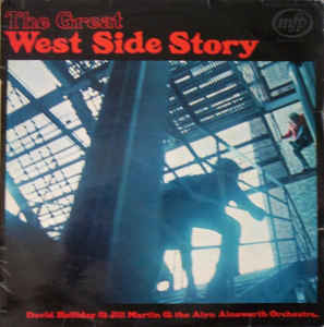 The Alyn Ainsworth Orchestra – West Side Story koop je op 2ehands lp bij Run4records
