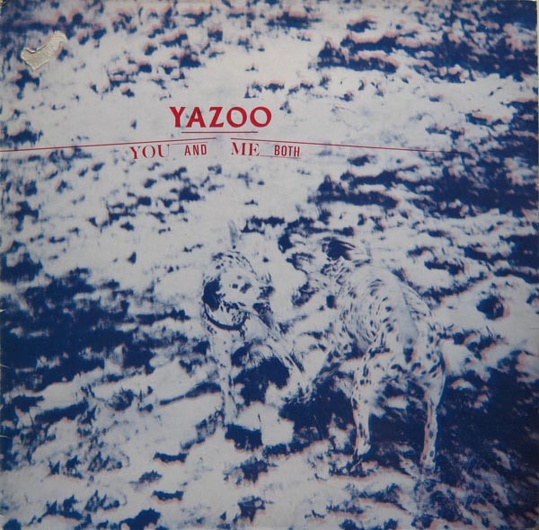 Jouw vinyl lp van Yazoo - You and me Both ligt klaar bij Run4records.nl