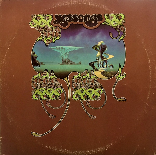 jouw 2ehands lp van Yes - Yessongs koop je bij Run4records