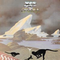 jouw 2ehands lp van Yes - Drama shop je online bij Run4records