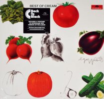 Koop nu de 2ehands Lp van The best of Cream bij Run4records