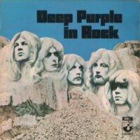 Het Legendarische Rockalbum Deep Purple - In Rock koop je bij Run4records
