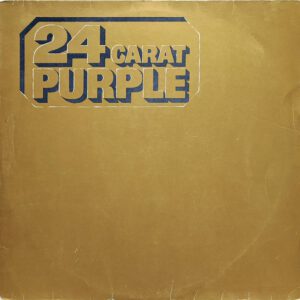 Het album van Deep Purple - 24 Carat koop je op lp bij Run4records