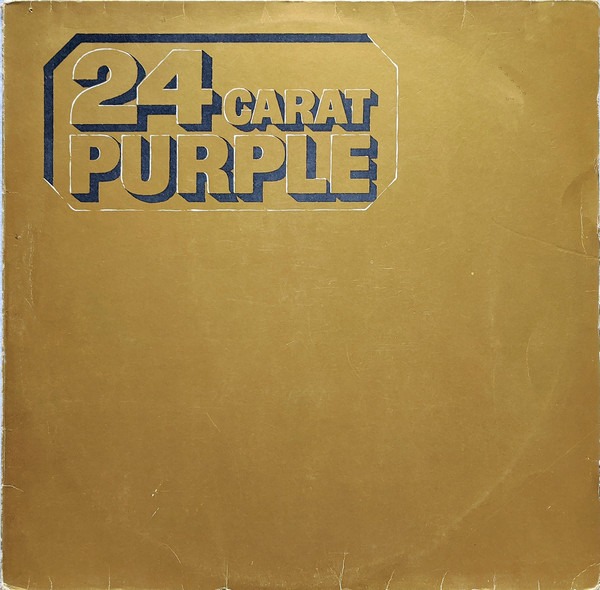 Het album van Deep Purple - 24 Carat koop je op lp bij Run4records