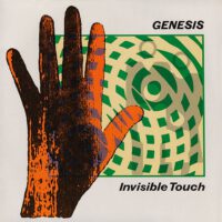 Koop je 2ehands lp Genesis - Invisible Touch bij Run4records
