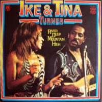 Het 2ehands vinyl album van Ike & Tina Turner - River Deep Mountain High koop je bij Run4records